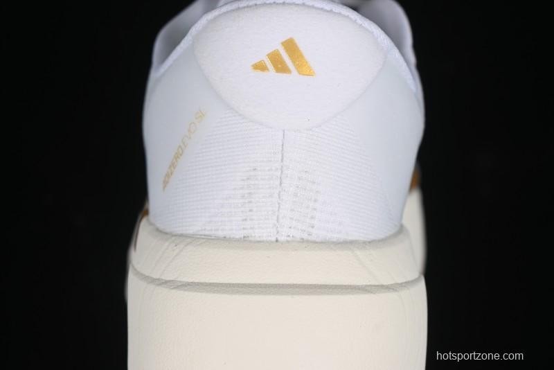 Adidas Adizero Evo SL Lightweight Breathable Cushioned Running Shoes - JH6002