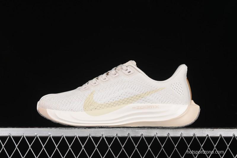 Nike Air Zoom Pegasus 35 Running Shoes with Breathable Mesh and Zoom Air Cushion - FQ7261-100