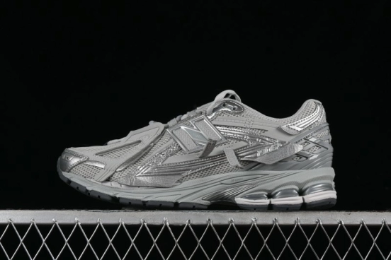 New Balance 1906 Series Retro Dad Style Casual Running Shoes with T-Beam Outsole - M1906AG