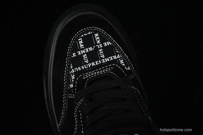 Vans Half Cab Pro 92 Retro Casual Skate Shoes - VN0A3QPH2YW