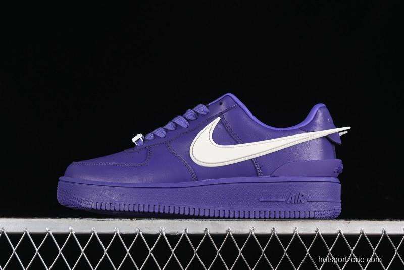 Nike Air Force 1'07 Low Casual Sneakers Ambush Collaboration - DV3464-104