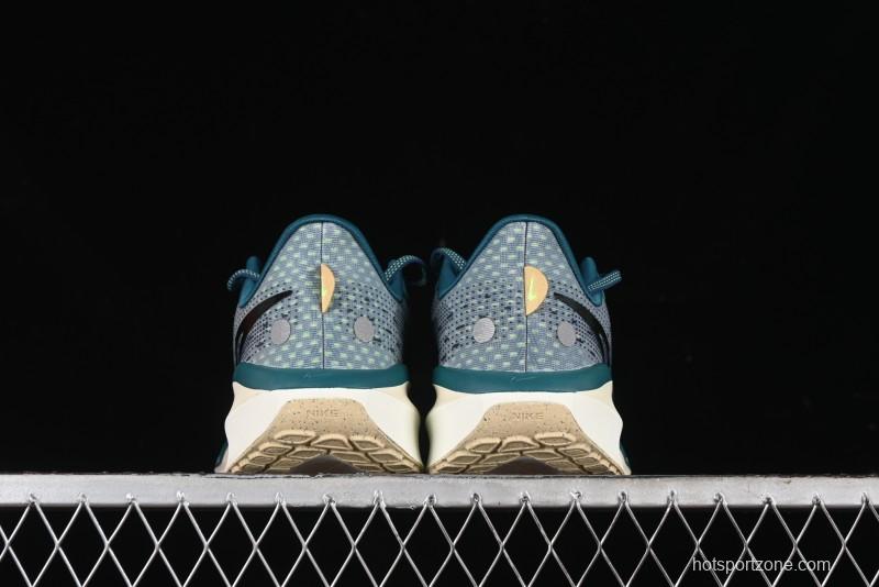 Nike Air Zoom Vomero 17 Lunar Running Shoes with Cushioned Zoom Air Unit - FB1309-300