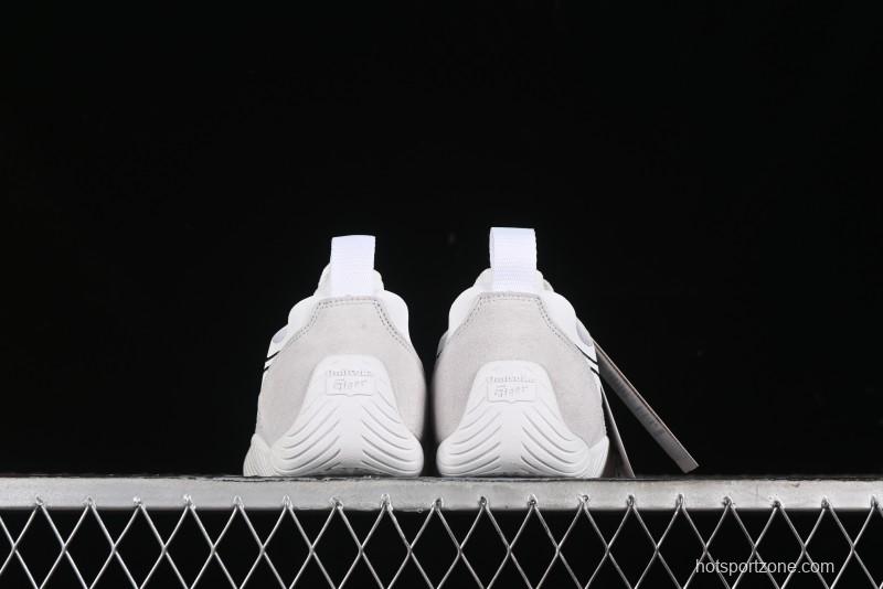 Onitsuka Tiger Sclaw Comfortable Slip-Resistant Low-Top Lifestyle Casual Shoes - 1183B969-001