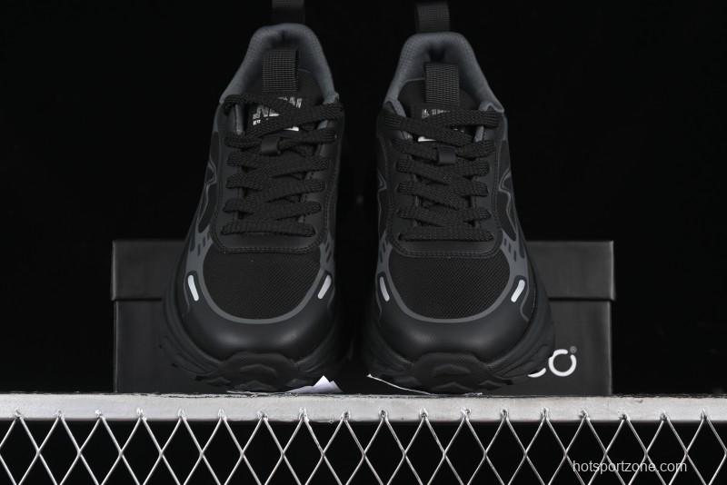 ECCO Drive Series Outdoor Waterproof Breathable Anti-Slip Running Hiking Shoes - 68703101001