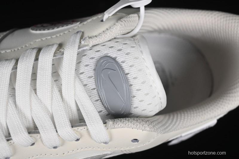 Nike Air Force 1 '07 Low Halloween Edition "Mercury Spider" Casual Sneakers - FB1893-333