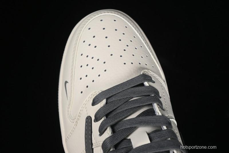 Nike Travis Scott x Fragment Design x Air Jordan 1 Low OG SP AJ1 Retro Casual Sneakers - LJ5188-024