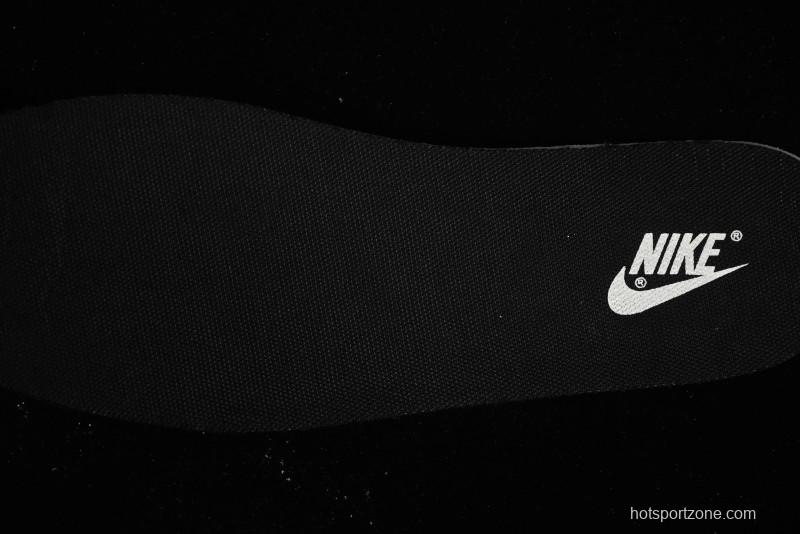 Nike SB Dunk Low Stussy Collaboration - Black Wukong Anniversary High-End Custom Low-Top Casual Sneakers - XX2025-555
