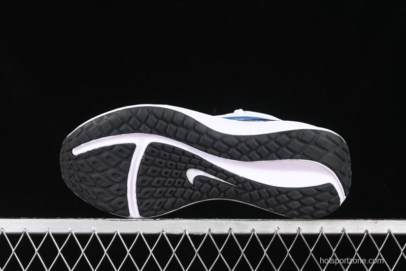 Nike Downshifter 13 Lunar Cushion Lightweight Breathable Running Shoes - FD6454-103