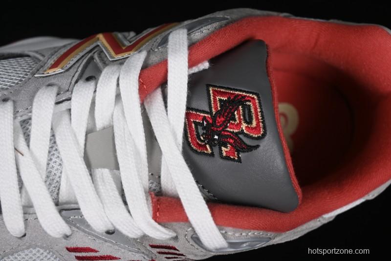 Joe Freshgoods x New Balance NB9060 Collaboration Retro Casual Running Sneakers with ABZORB Cushioning - U9060EGL