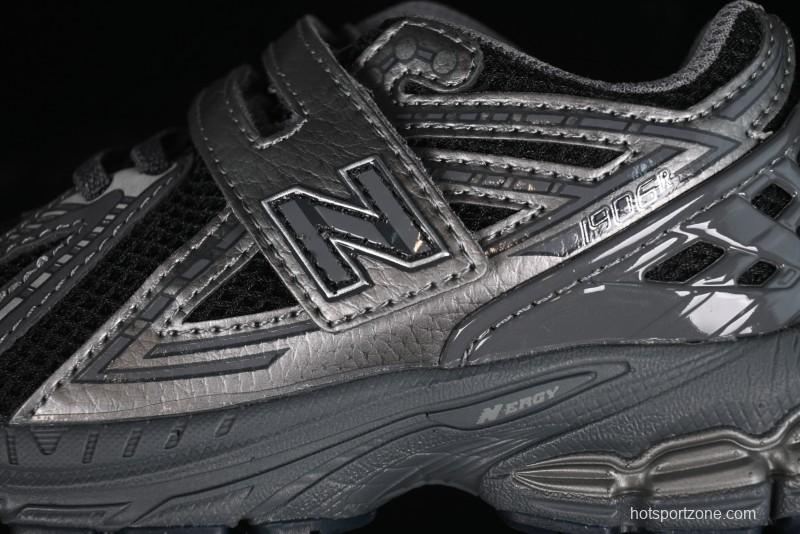 New Balance 1906R Series Kids Hook and Loop Sneakers - PV1906EX