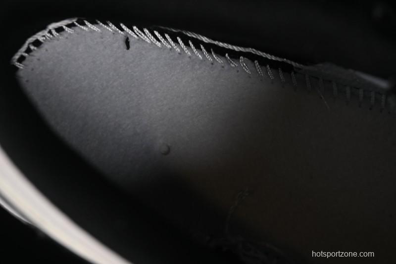 Nike Air Jordan 1 Low Stussy Collaboration - Silver Trim Black Swoosh Retro Basketball Shoes - SJ9950-026