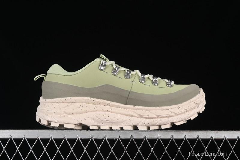 HOKA ONE ONE Tor Summit Low Cushioned Waterproof Outdoor Functional Shoes - 1147952 SGG