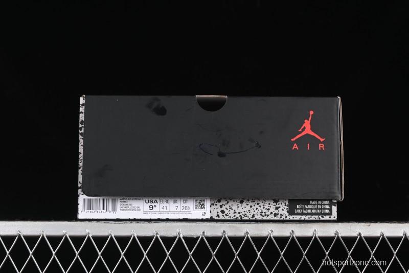 Nike Air Jordan 5 Retro Basketball Shoes in White/Tan - DD9336-200