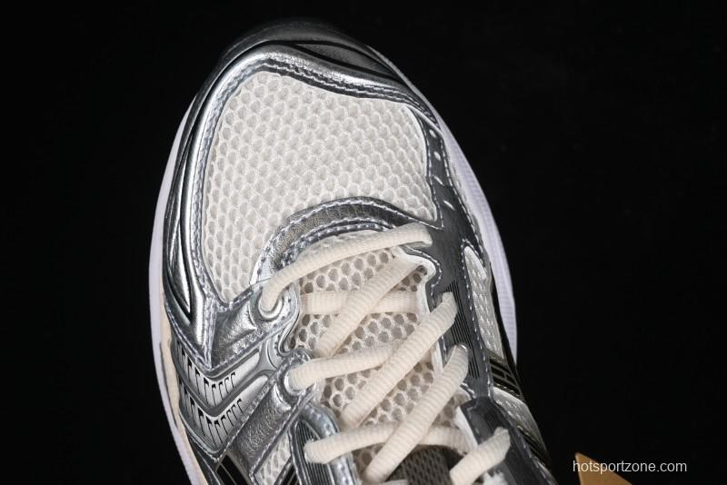 Asics Gel-Kayano 14 Running Shoes with FF BLAST PLUS Cushioning and 3D Visible GEL - 1201A019-108