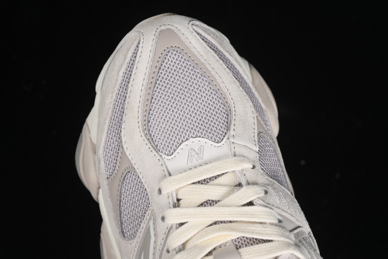 New Balance Joe Freshgoods x New Balance 9060 Retro Casual Running Shoes with ABZORB Cushioning - U9060MM