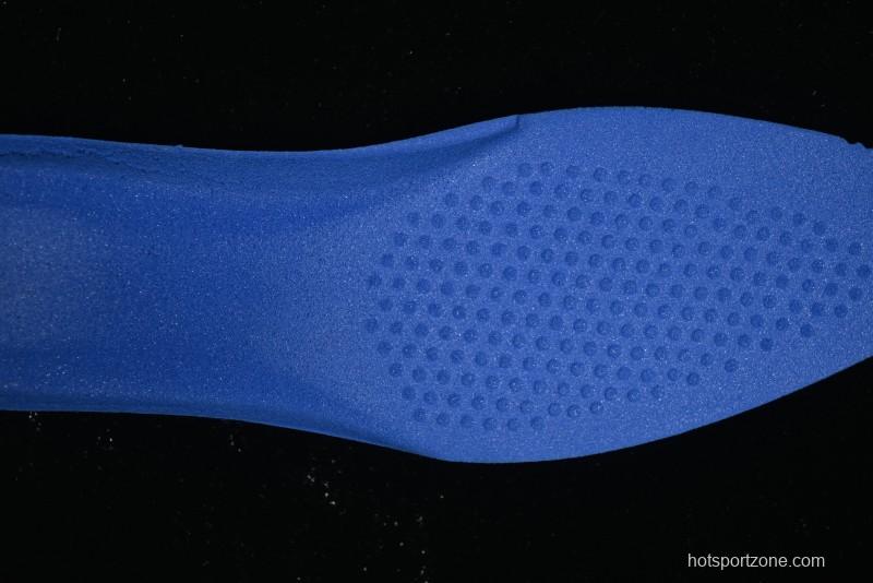 ECCO Block Derby Round Toe Genuine Leather Brogue Dress Shoes - 63667201002