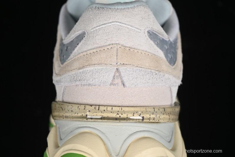 New Balance 9060 Retro Casual Running Sneakers with ABZORB Cushioning Technology - U9060BW1