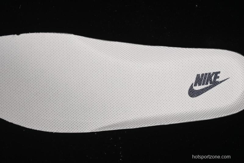 Nike Air Force 1 '07 Low Violent Bear Collaboration - Grey Blue Print Low-Top Casual Sneakers - SJ9188-001