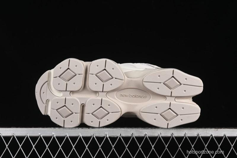 New Balance Joe Freshgoods x New Balance 9060 Retro Casual Running Shoes with ABZORB Cushioning - U9060MM