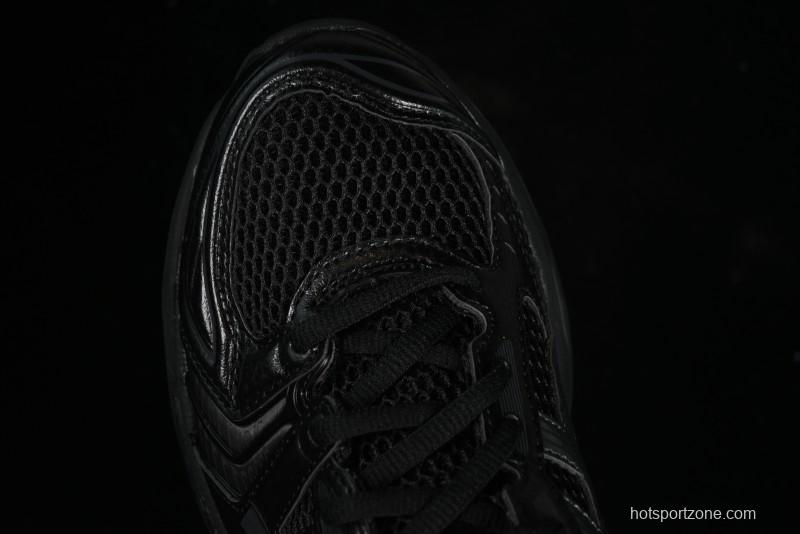 Asics Gel-Kayano 14 Running Shoes with 3D Visible GEL Cushioning and FF BLAST PLUS Midsole - 1201A019-001