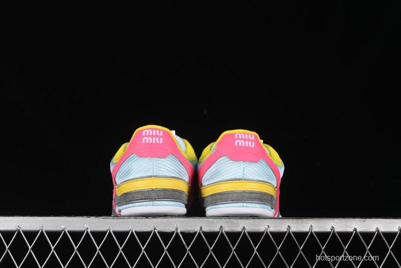 Miumiu Calzature Donna Casual Lifestyle Sneakers - AJD4