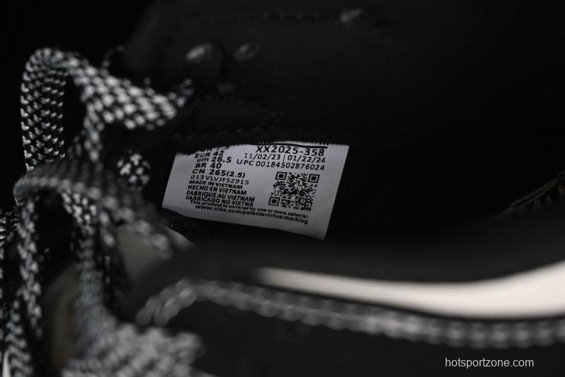 Nike SB Dunk Low x AMBUSH x Stussy Collaboration - Black Stitch Anniversary Custom Low-Top Casual Sneakers - XX2025-358