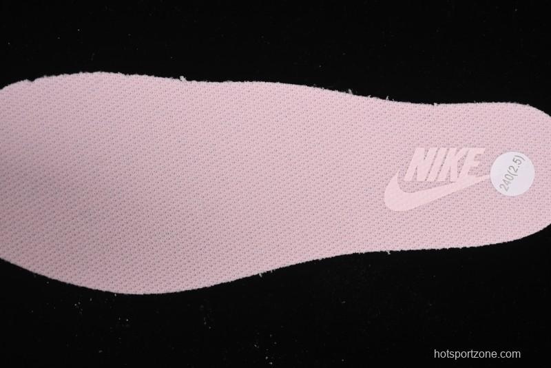 Nike Classic Cortez Leather Retro Running Shoes - FV5420-600