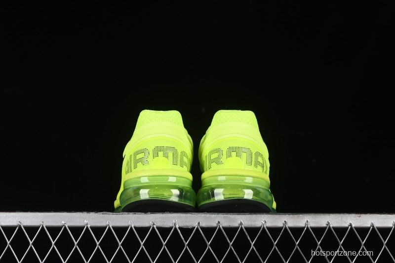 Nike Air Max 2013 Retro Breathable Mesh Cushion Running Shoes - HF3660-700