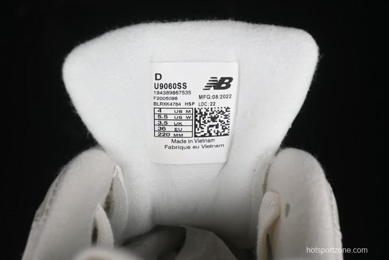 New Balance Joe Freshgoods NB9060 Retro Casual Running Sneakers with ABZORB Cushioning - U9060SS