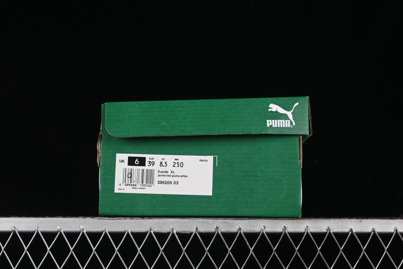 Puma Suede XL Retro Casual Sneakers - 395205-03