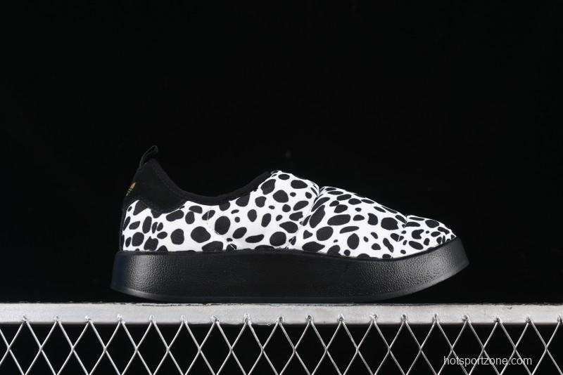 Adidas Puffylette IG7154 Winter Slip-On Sneakers with Thermal Insulation - IG7154