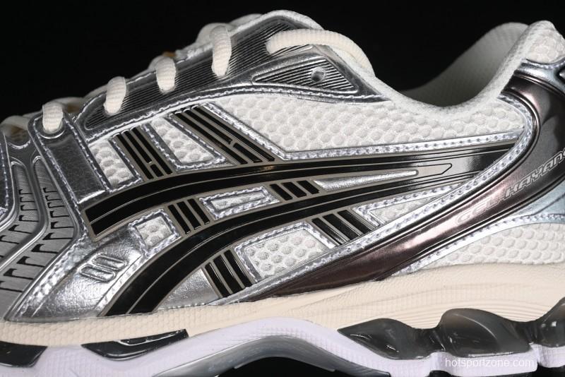 Asics Gel-Kayano 14 Running Shoes with FF BLAST PLUS Cushioning and 3D Visible GEL - 1201A019-108