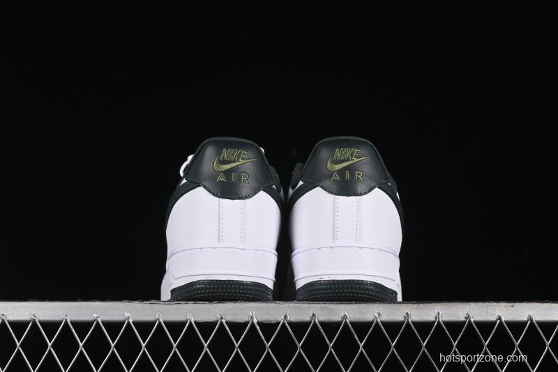 Nike Air Force 1 '07 Low Casual Sneakers with Full-Length Air Cushion - FV5948-110