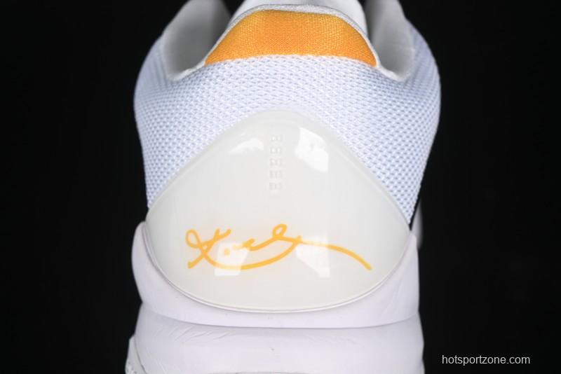 Nike Zoom Kobe 5 Bruce Lee Professional Basketball Shoes - CD4991–101