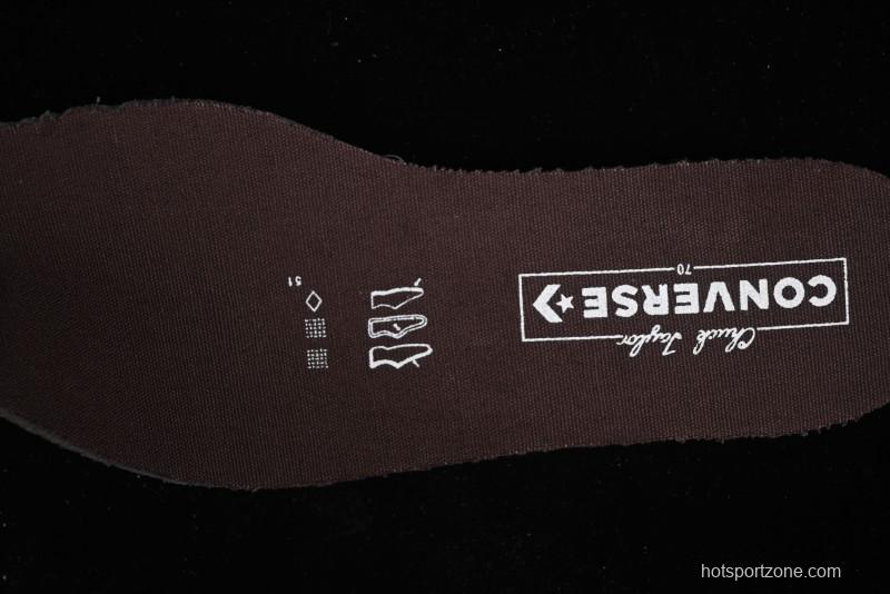 Converse 1970s Christmas Theme High Top Casual Sneakers for Winter - A12455C