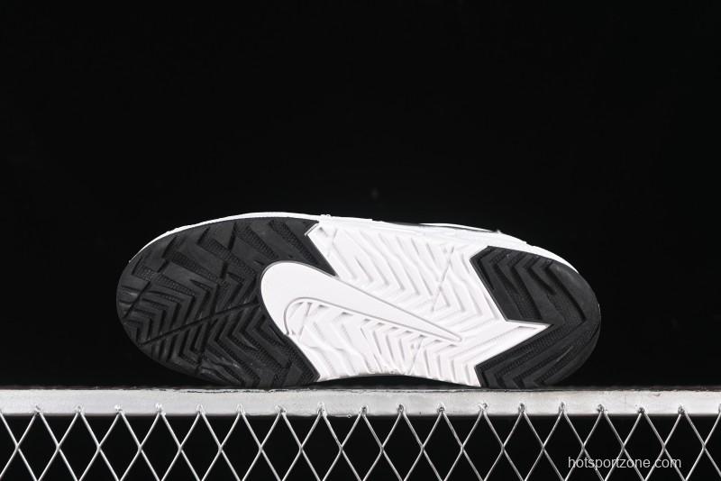Nike Suede Slip-Resistant Wear-Resistant Low-Top Casual Shoes - FZ8966-100