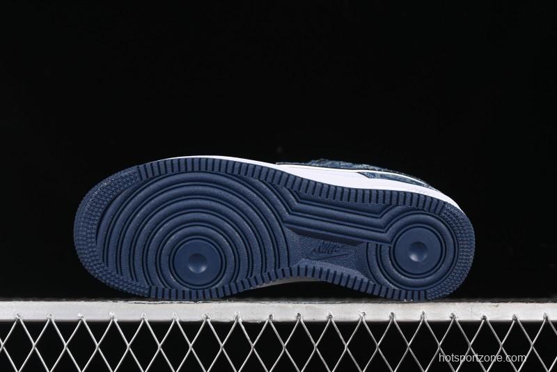 Nike Air Force 1 '07 Low Custom Casual Sneakers - CW2288-111