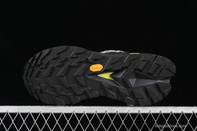 HOKA ONE ONE Skyline-Float X Dynamic Series Comfortable Cushioned Anti-Slip Low-Top Running Shoes - 1141610 BBLC