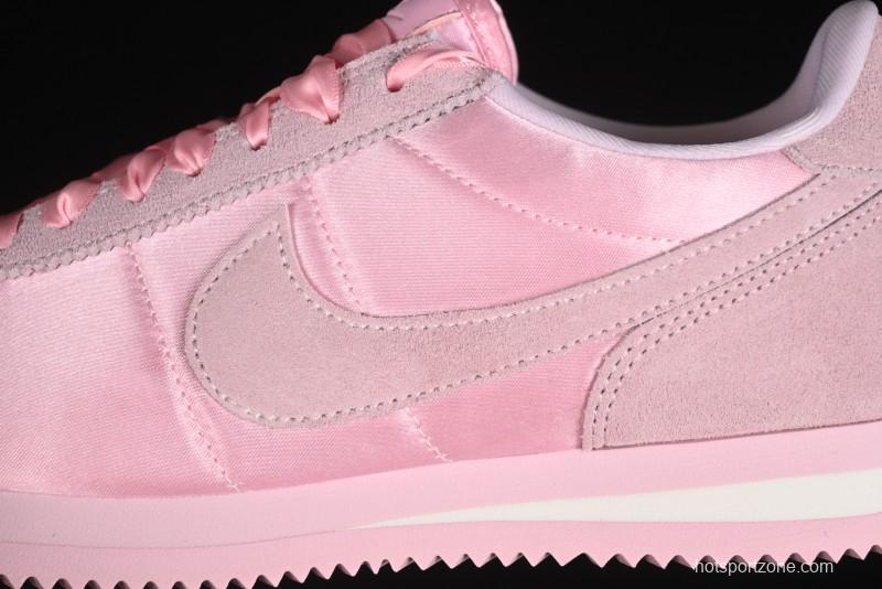 Nike Classic Cortez Leather Retro Running Shoes - FV5420-600