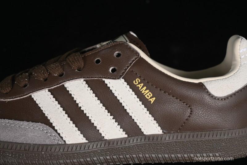Adidas Originals Samba Retro Casual Sneakers - ID1481