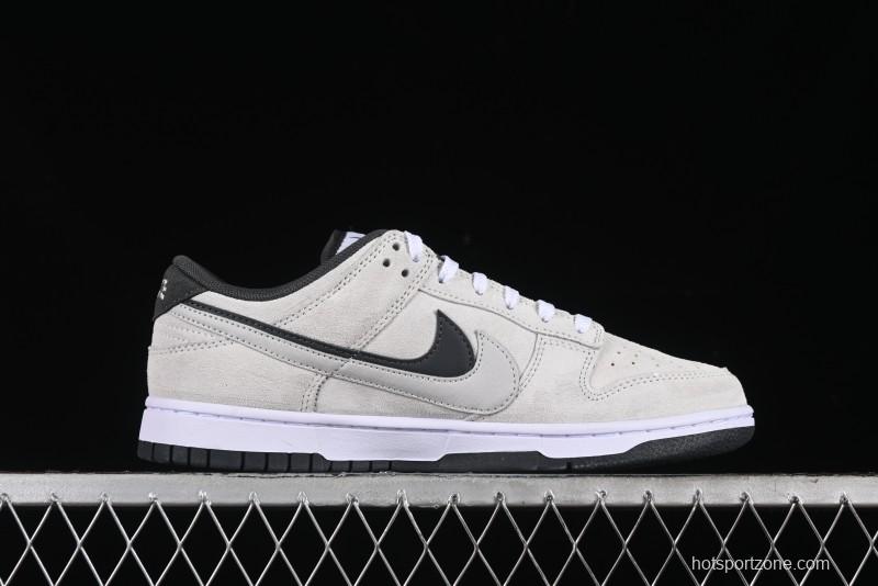 Nike Dunk Low 85 Double Hook SB Low Top Casual Skate Shoes - HV1800-101