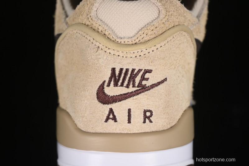 Nike Air Flight 89 Low Basketball Shoes with Air Cushion Technology - FZ3045-200