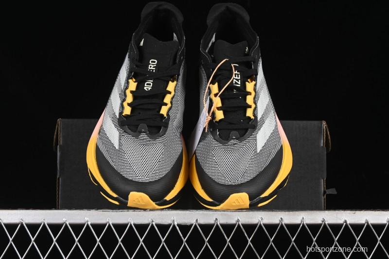 Adidas Adizero Boston 12 M Running Shoes with Lightstrike Pro and ENERGYROD for Enhanced Performance - IF9212