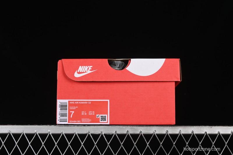 Nike Air Humara Retro Trail Running Shoes with 1990s Outdoor Style - 924464-001