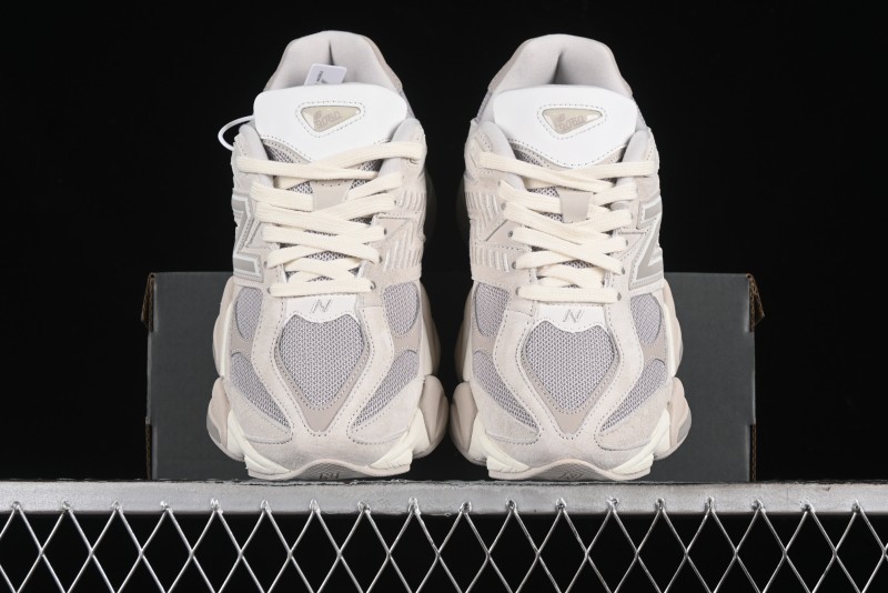 New Balance Joe Freshgoods x New Balance 9060 Retro Casual Running Shoes with ABZORB Cushioning - U9060MM