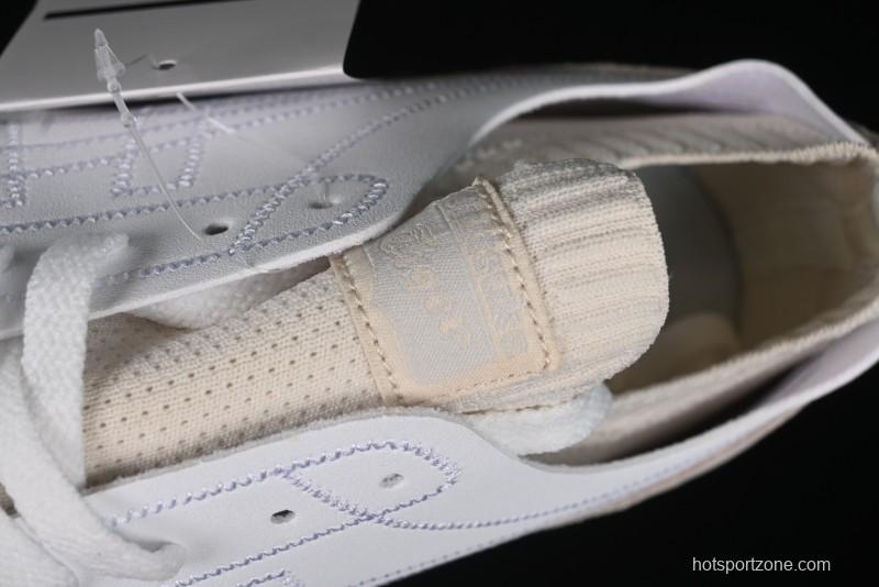 Onitsuka Tiger Sclaw Low-Top Lifestyle Casual Shoes with Comfortable Slip-Resistant Durable Design - 1183B969-101