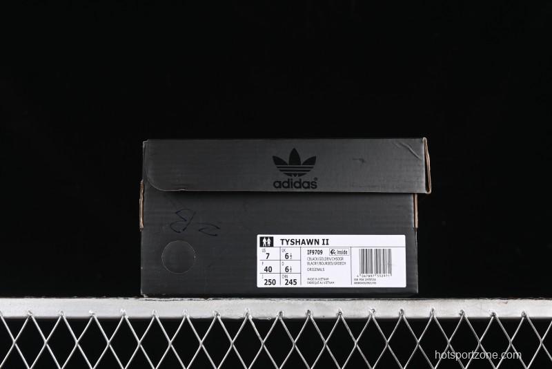 Adidas Originals Tyshawn IF9709 Comfortable Durable Low-Top Skate Shoes - IF9709