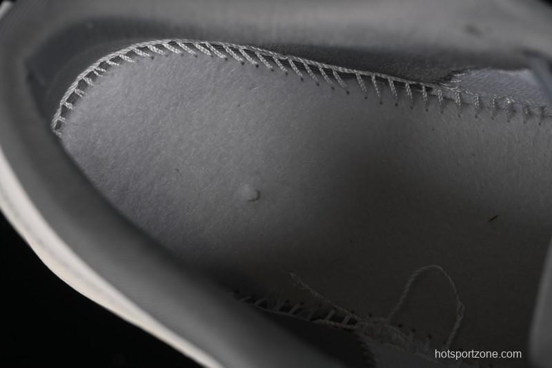 Nike Air Jordan 1 Low OFF-WHITE Collaboration Retro Basketball Shoes - CF3688-022