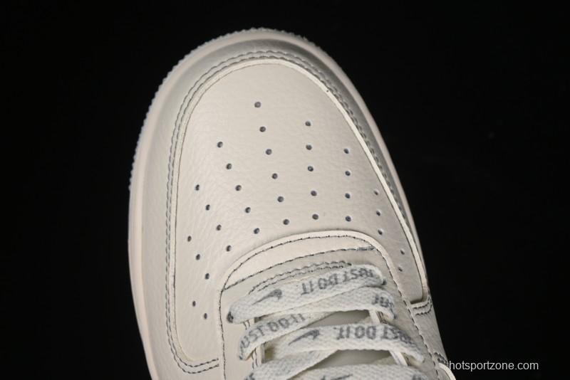 Nike Air Force 1 '07 Low Custom Casual Sneakers - CW2288-111