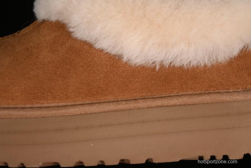 UGG Dakota 5CM Classic Wool Snow Boots with TREADLITE Technology - 1134813